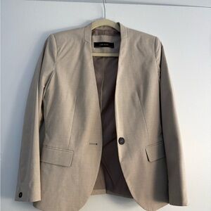 Zara Women’s Beige Blazer